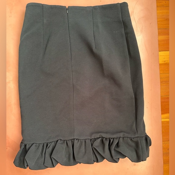 NWT MAEVE BUBBLE-HEM PENCIL SKIRT - Picture 14 of 14